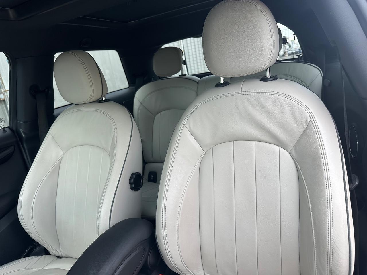 Mini 2.0 Cooper S Hype PELLE TETTO