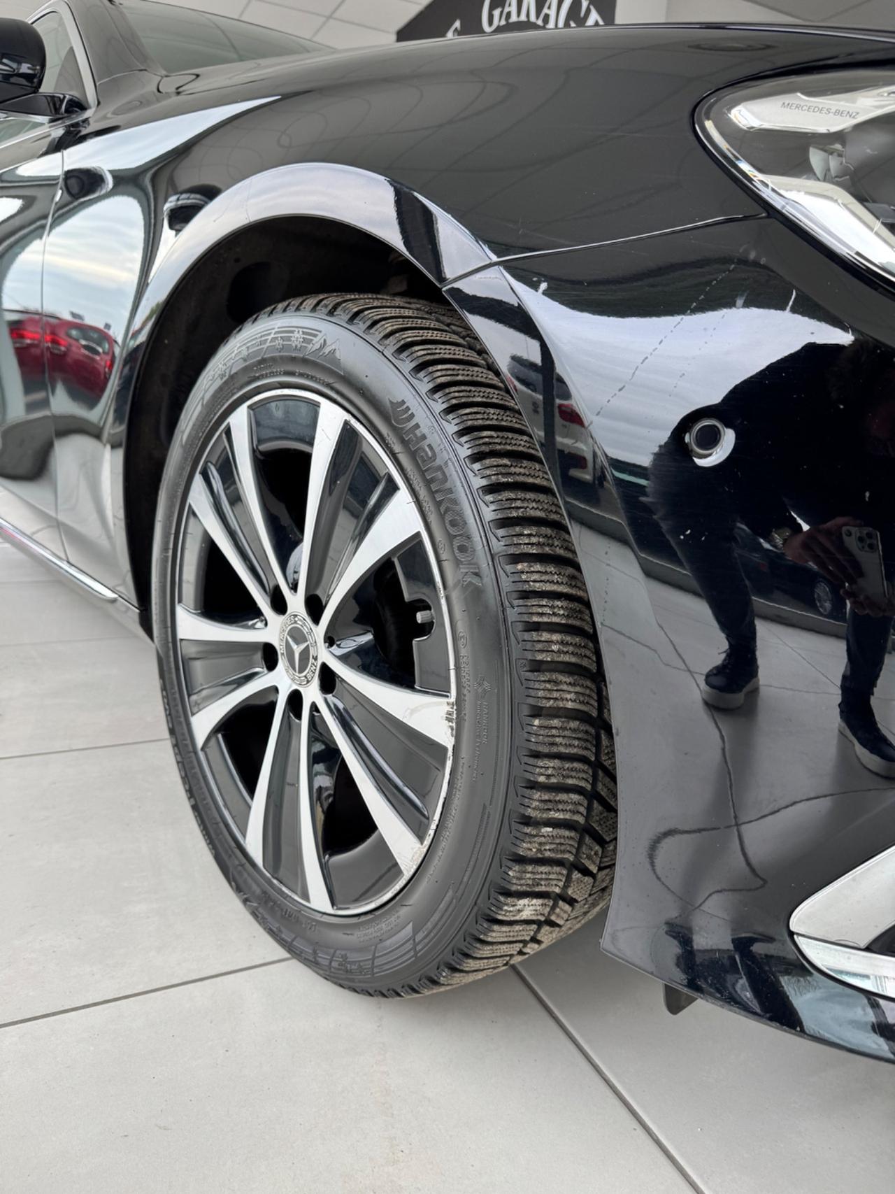 Mercedes-benz E 200 d Auto Premium Plus