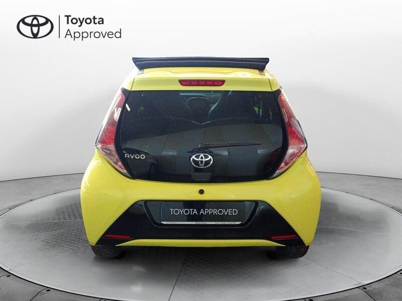 Toyota Aygo Aygo 1.0 VVT-i 69 CV 5 porte x-wave TSS