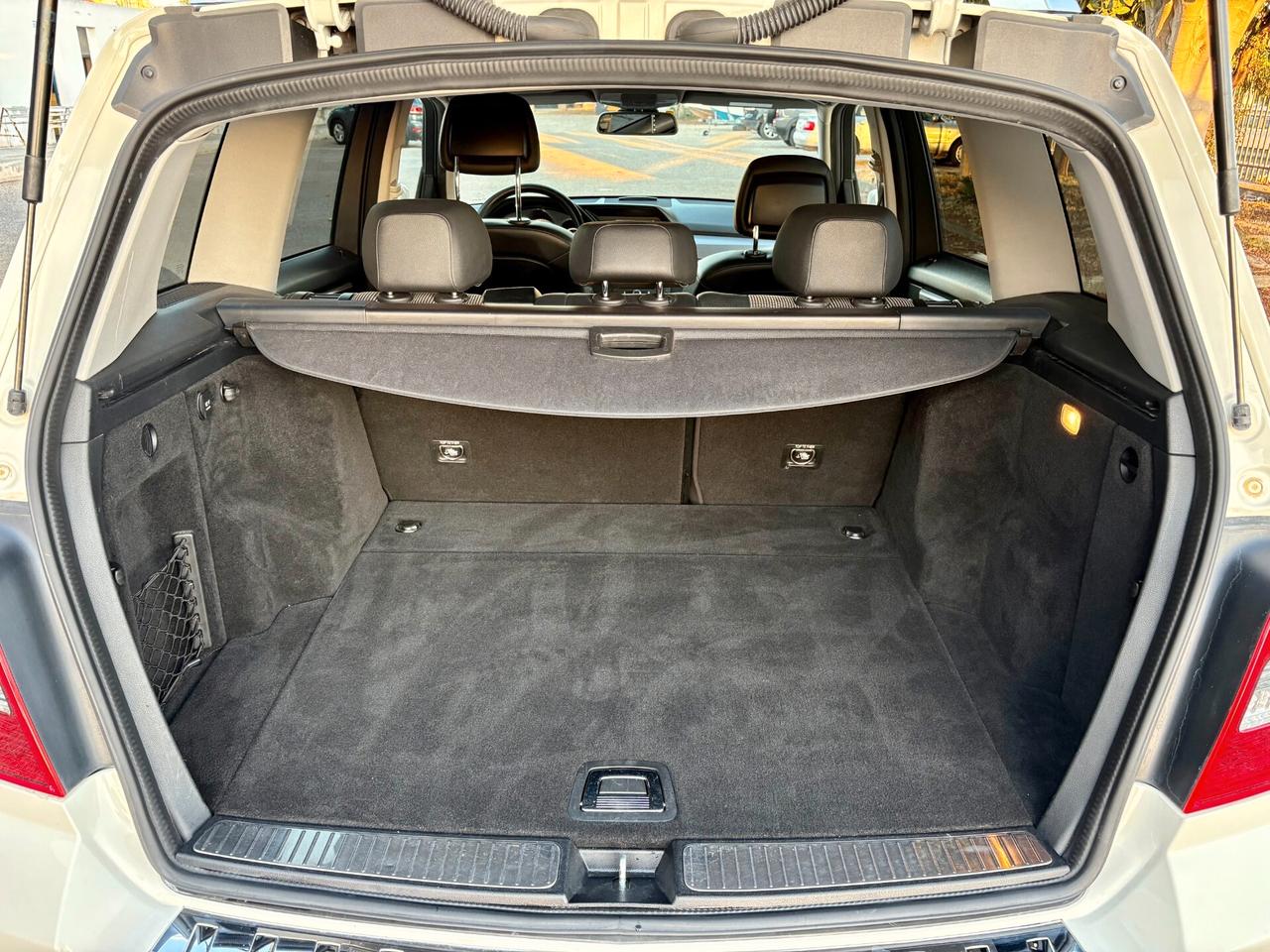 Mercedes-benz GLK 220 CDI 4Matic BlueEFFICIENCY