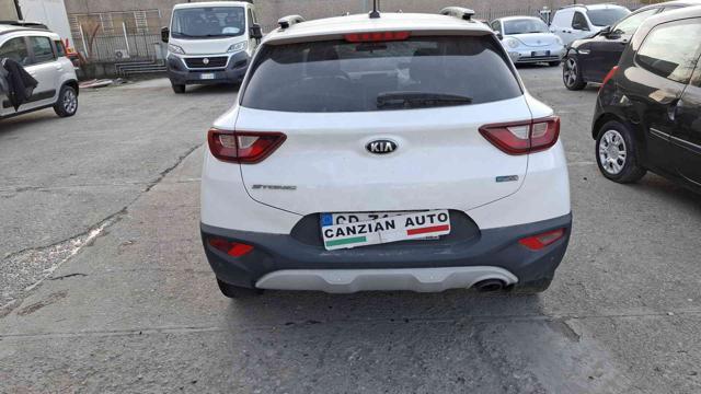 KIA Stonic 1.2 DPI ECO GPL INCIDENTATA