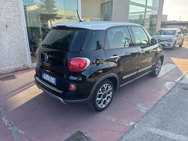 FIAT 500L 1.4 GPL Trekking