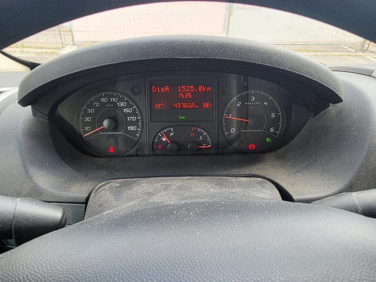 Fiat Ducato 30 2.3 MJT 130CV PC-TN Furgone