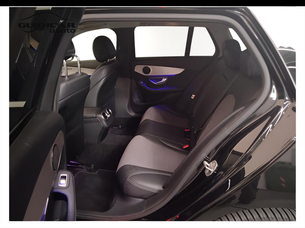 Mercedes-Benz Classe C-S205 2018 SW - C SW 220 d Premium 4matic auto