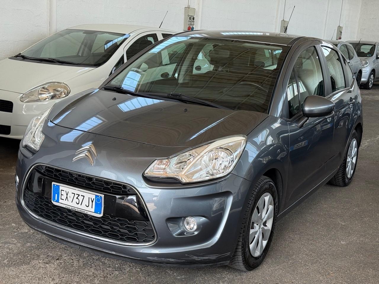 Citroen C3 1.4 GPL airdream Exclusive