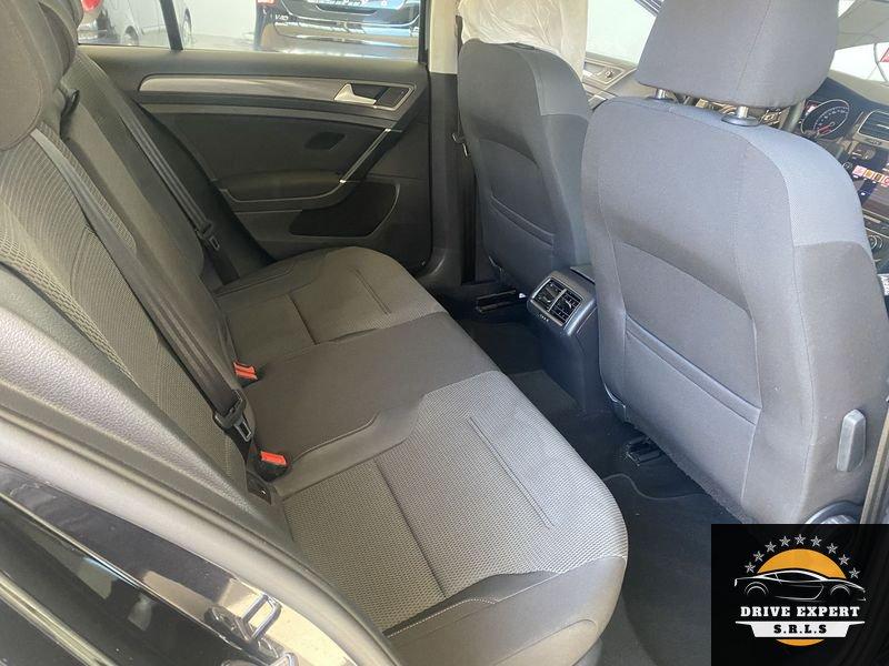 Volkswagen Golf 1.5 TGI Executive BMT