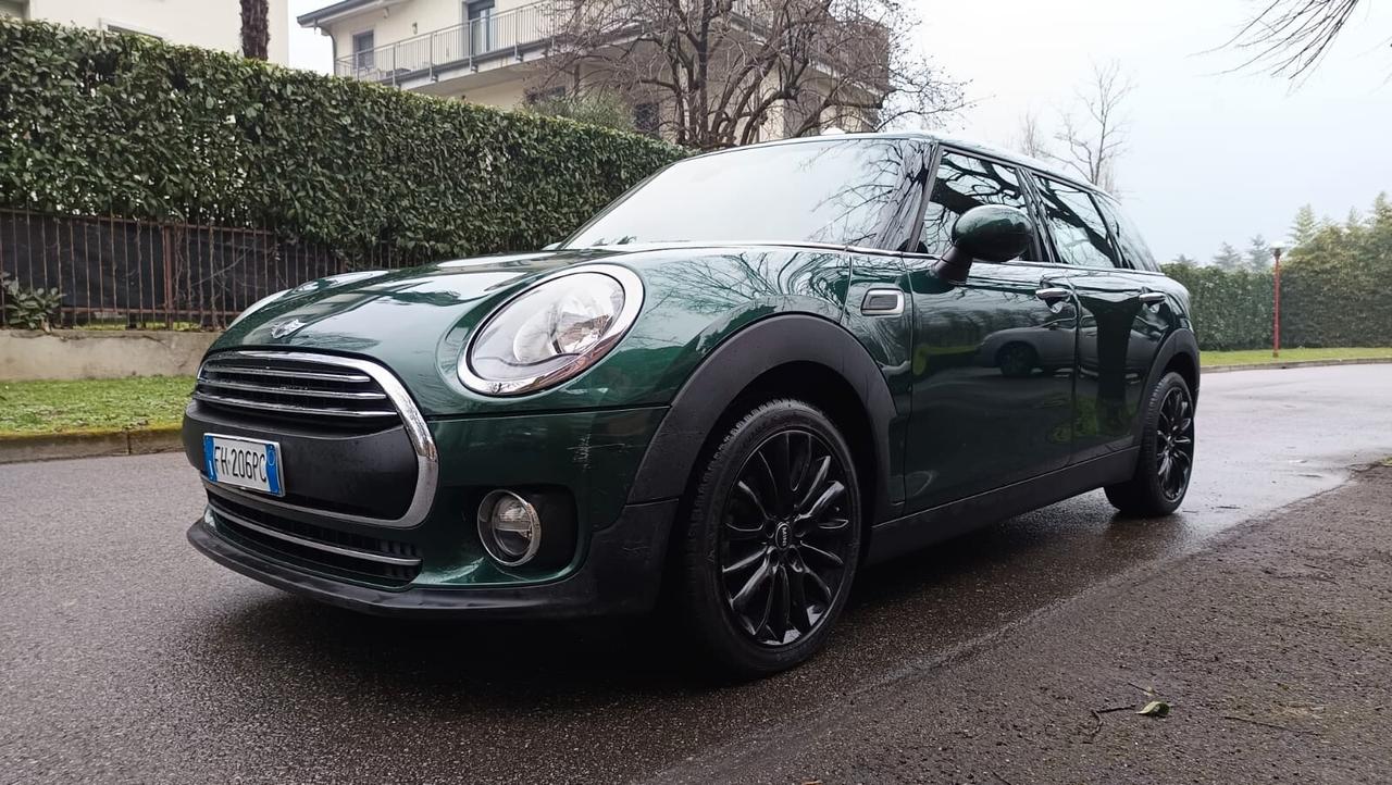 Mini One D Clubman Mini 1.5 One D Hype Clubman CAMBIO AUTOMATICO