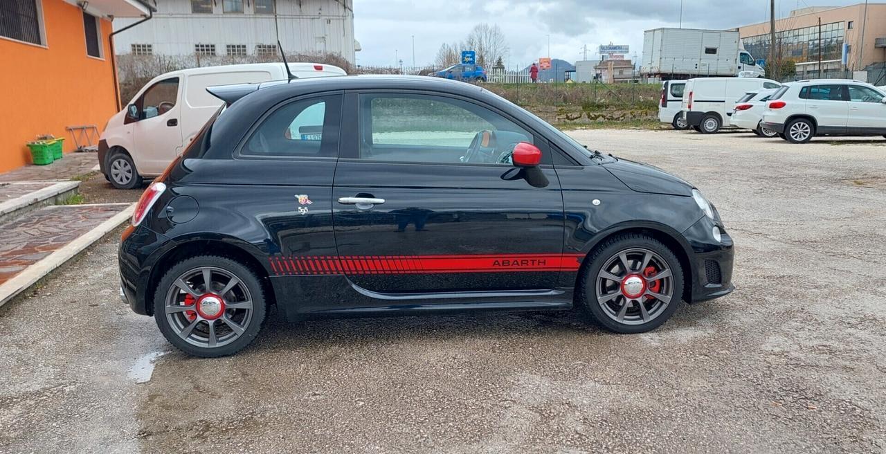 Abarth 595 1.4 Turbo T-Jet 145 CV
