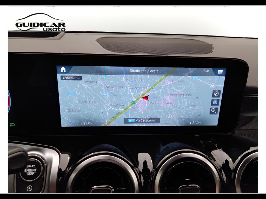 Mercedes-Benz GLB - X247 2019 - GLB 200 d Premium Easy Tech auto