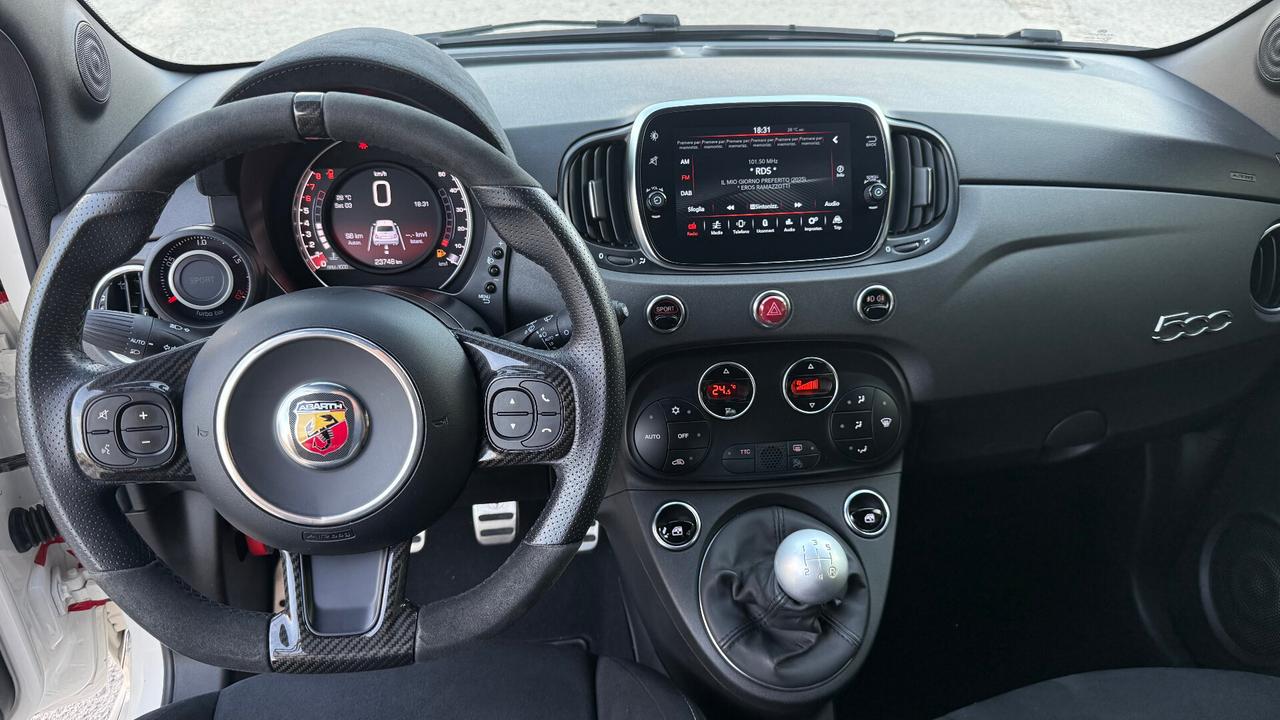 Abarth 595 1.4 Turbo T-Jet 180 CV Competizione 180 CV