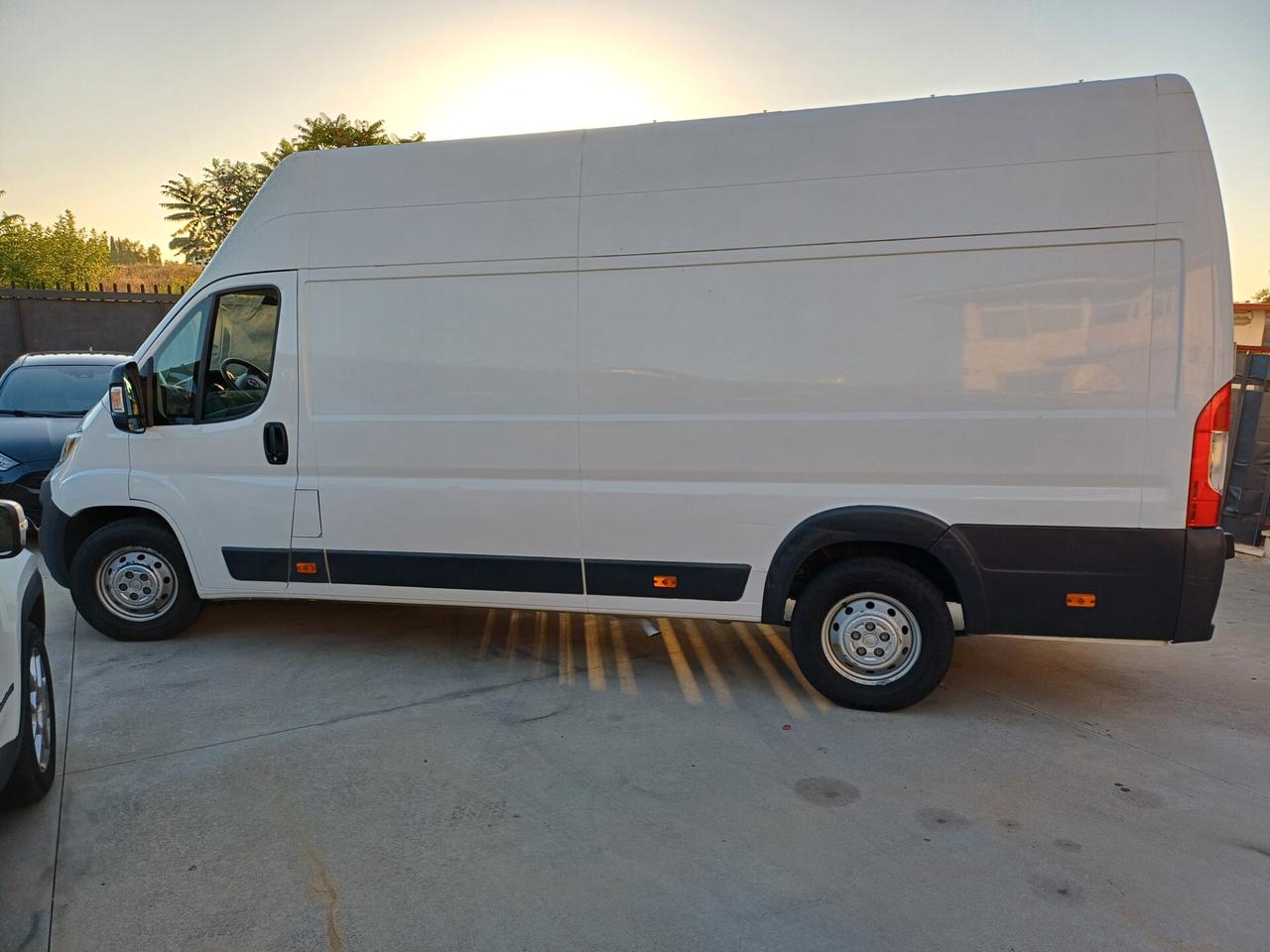 Fiat Ducato MAX 35 2.3 MJT 130CV