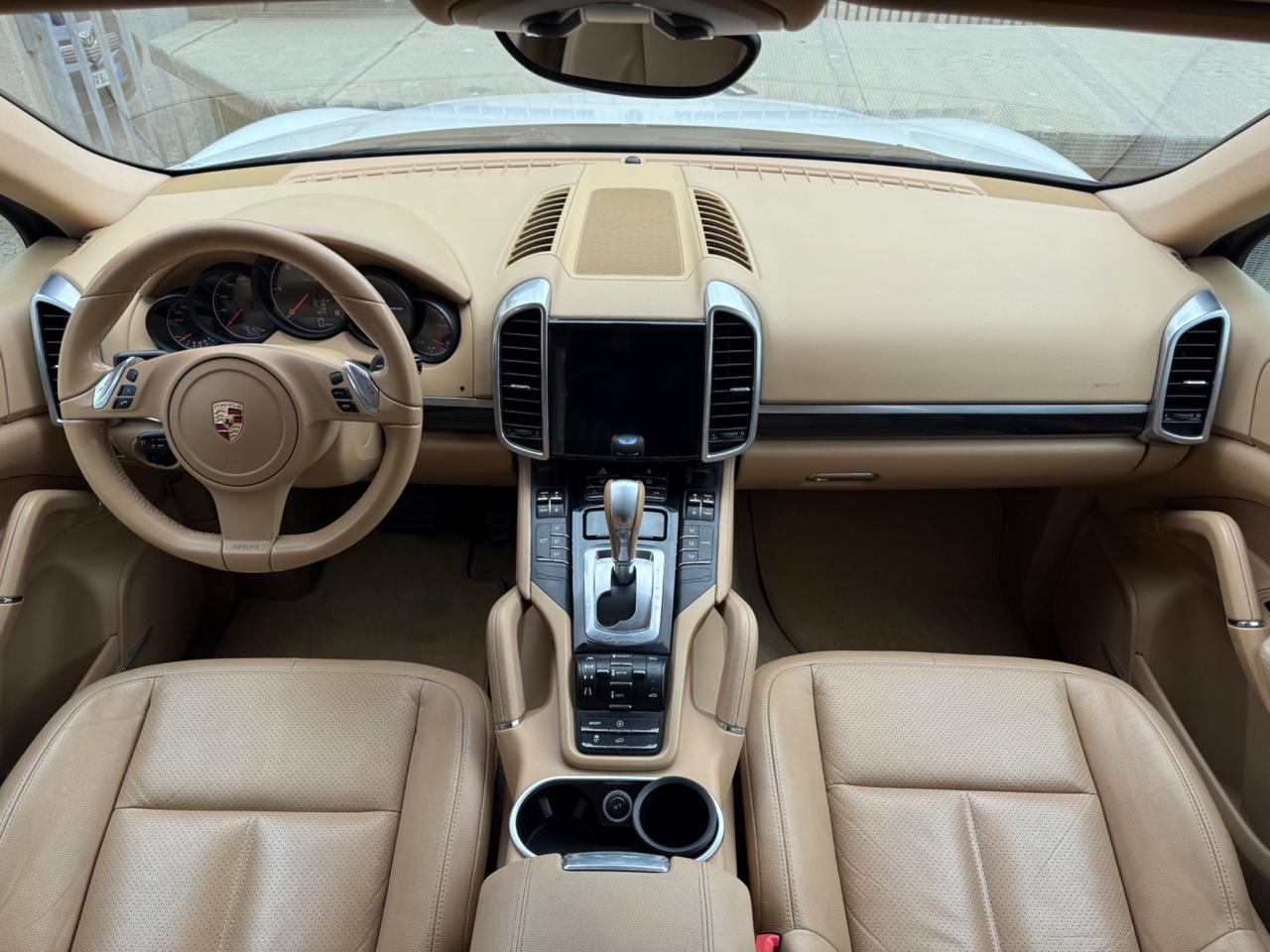 Porsche Cayenne 3.0 V6 TDI 245 cv Tiptronic PERFETTE CONDIZIONI