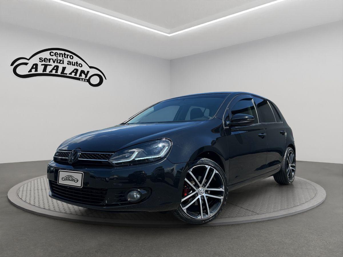 VOLKSWAGEN - Golf - 2.0 TDI 110CV DPF 5p. Highline