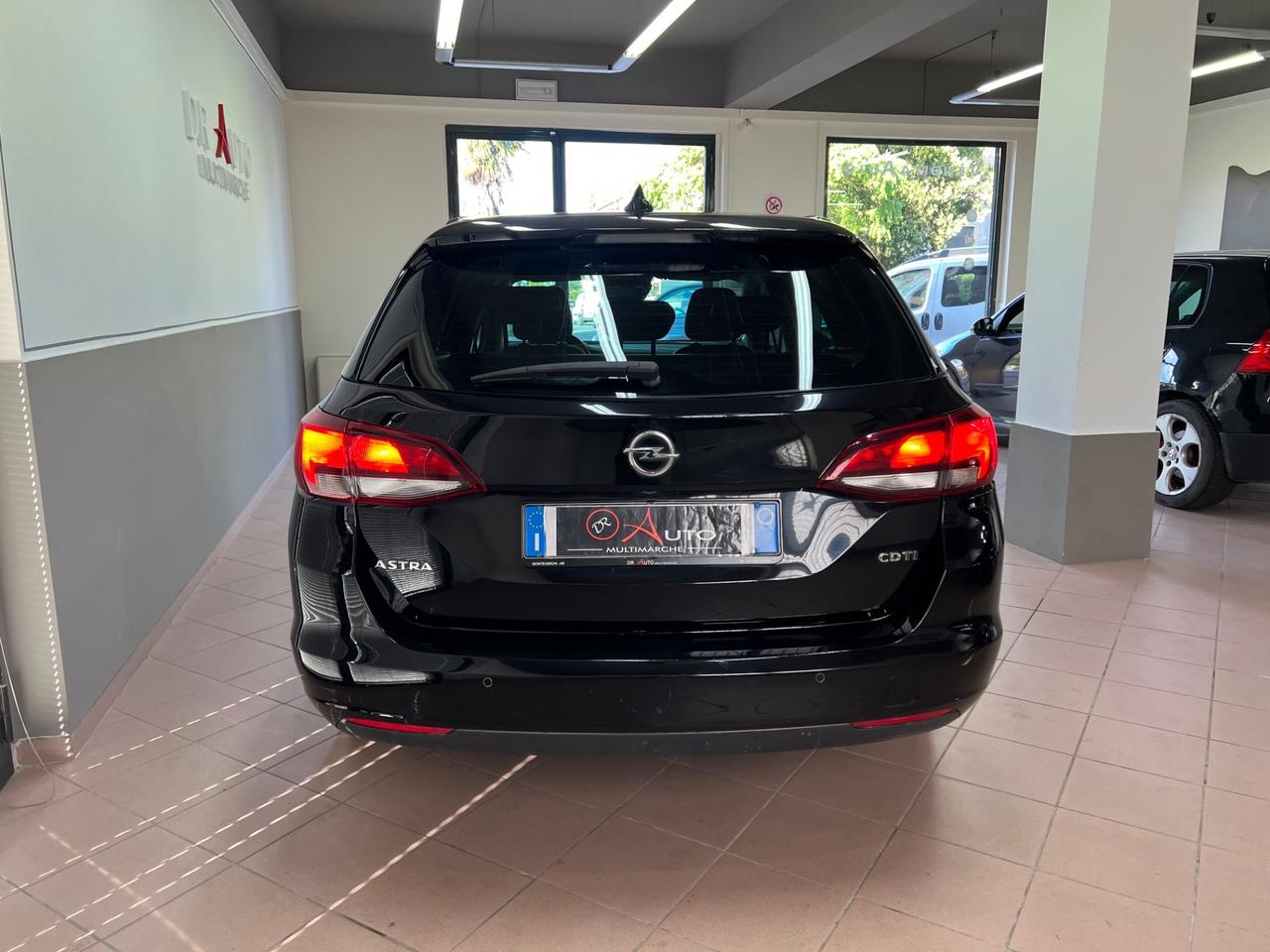 Opel Astra 1.6 CDTi 110CV Start&Stop Sports Tourer Dynamic