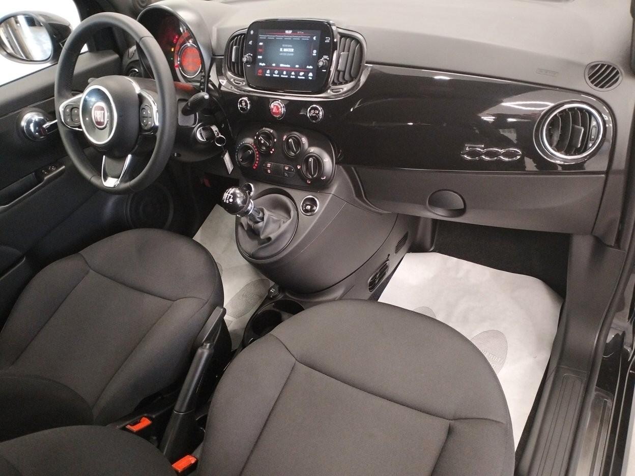 Fiat 500C 1.0 hybrid Dolcevita 70cv * 16.000 KM * 2024 *