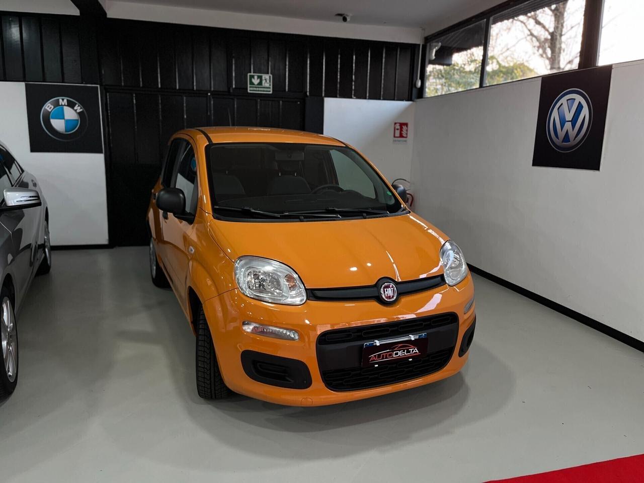 Fiat Panda 1.0 FireFly S&S Hybrid BENZINA