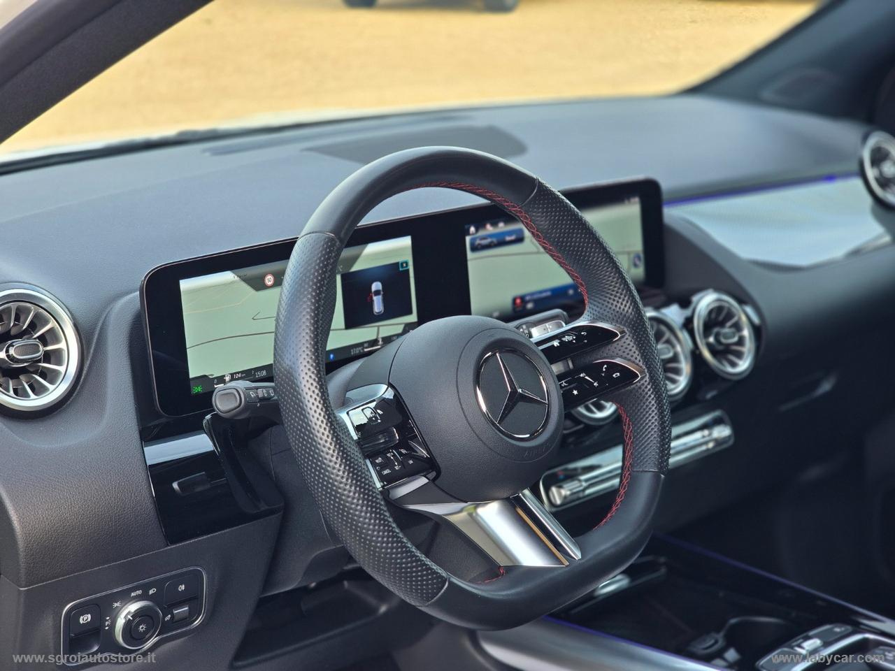 MERCEDES-BENZ GLA 200 d Automatic AMG Line Adv.Plus