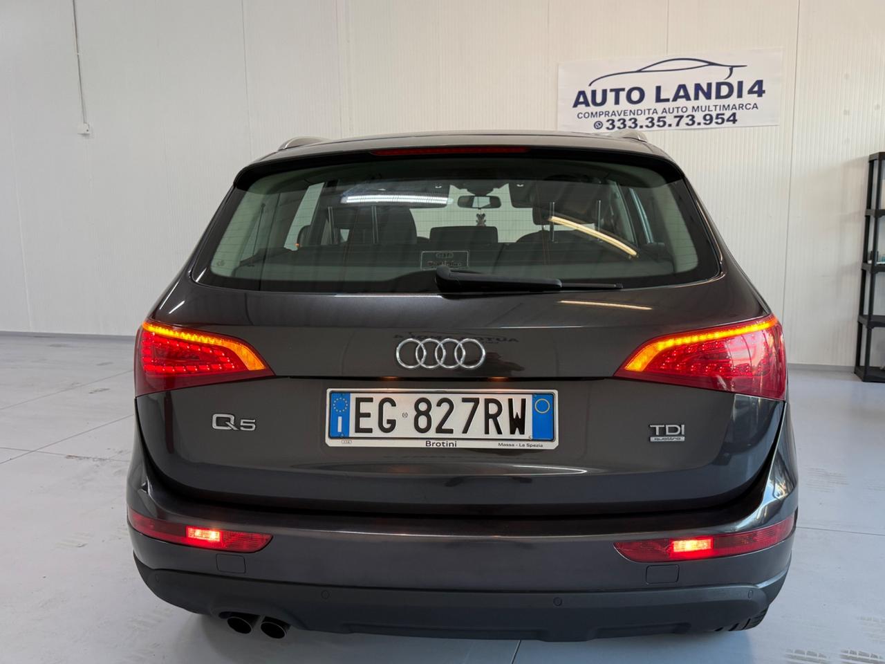 Audi Q5 2.0 TDI 170 CV quattro