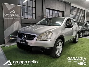 Nissan Qashqai 1.6 16V Visia ECO GPL GARANZIA 12 MESI