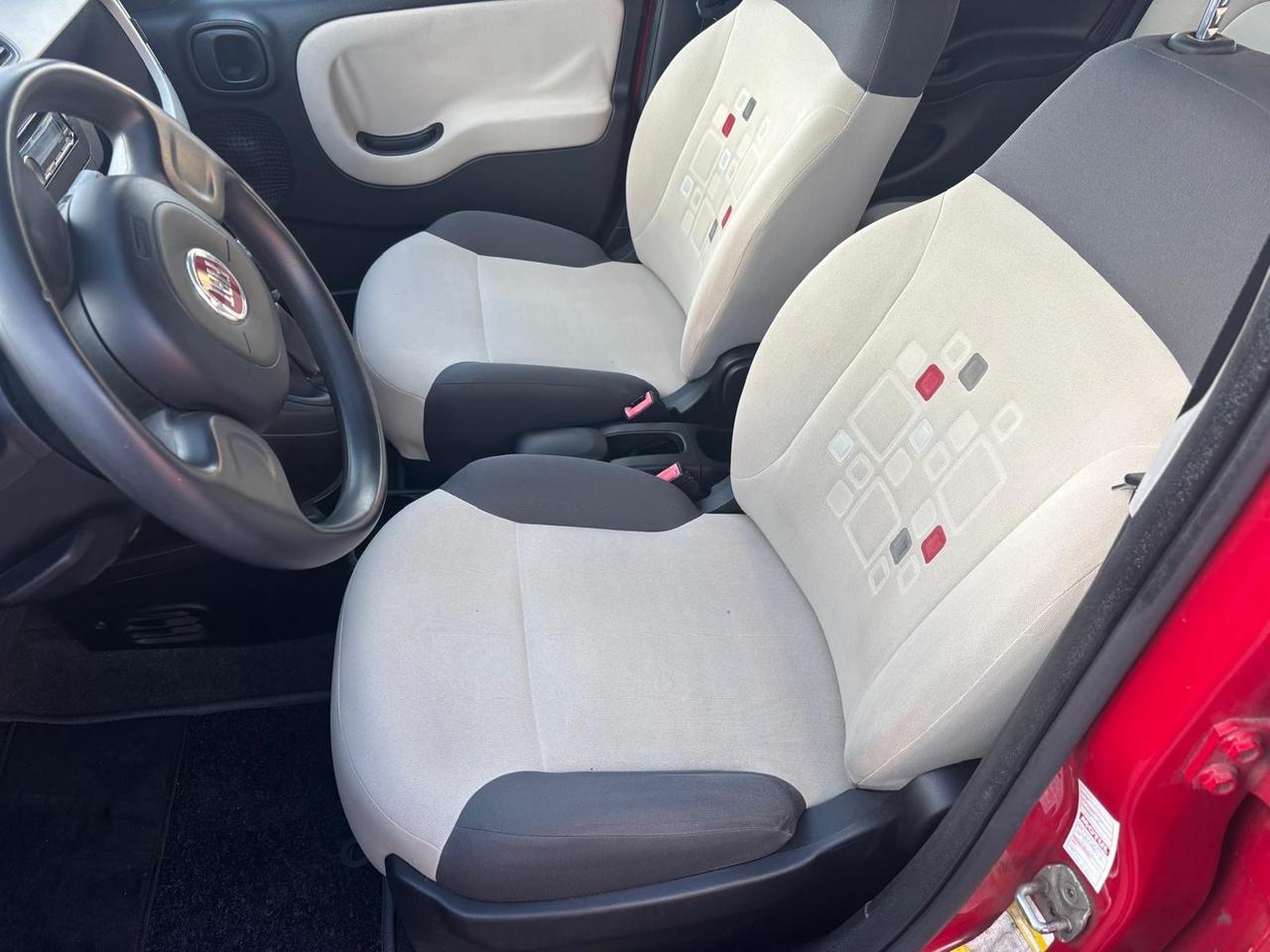 Fiat Panda 1.2 Lounge