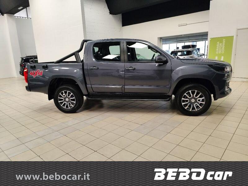 Foton Tunland G7 2.0 TDI Doppia Cabina 4WD AT8