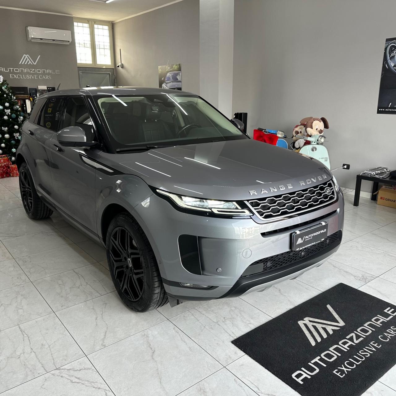 Land Rover Range Evoque 2.0D I4 mhev Nolita Edition awd 163cv auto Full