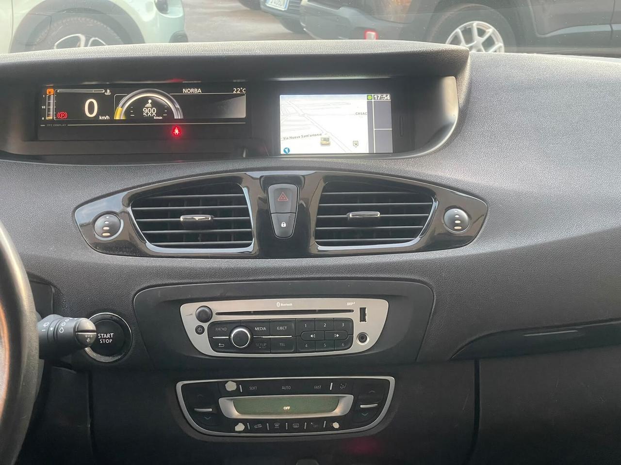 Renault Scenic Scénic 1.5 dCi 110CV 7 posti