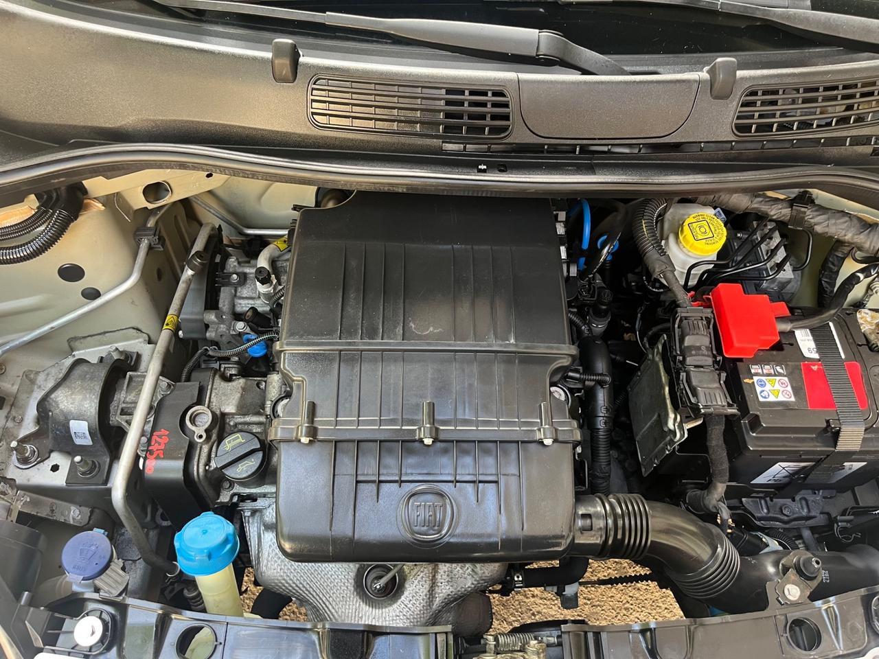 Fiat Panda 1.2 Lounge