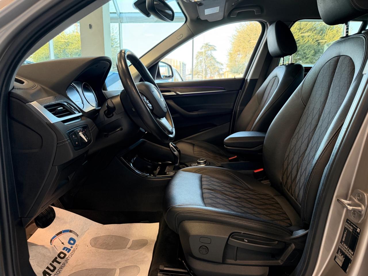 Bmw X1 sDrive18d xLine auto