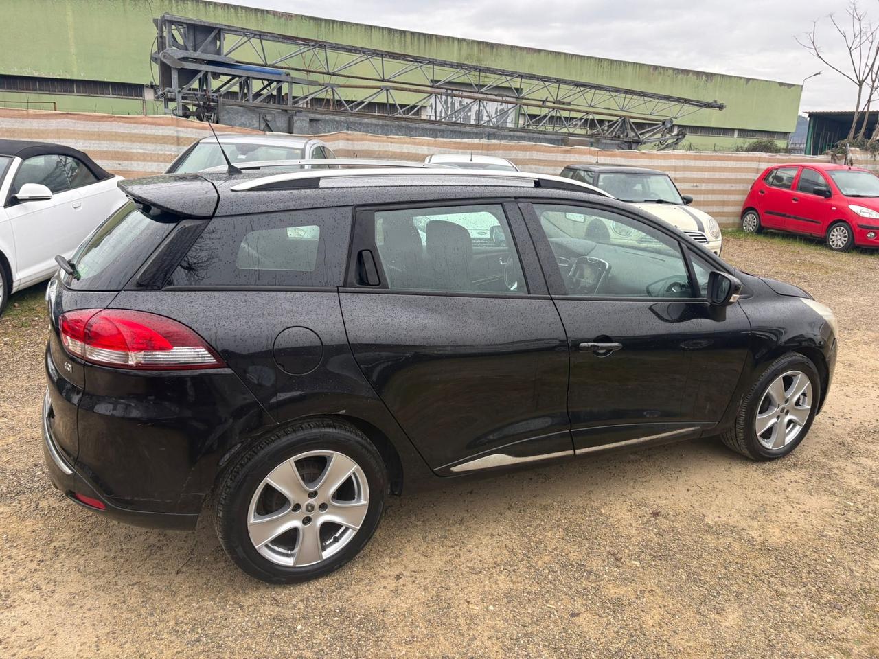 Renault Clio Sporter 1.5 dCi 8V 90CV Costume National