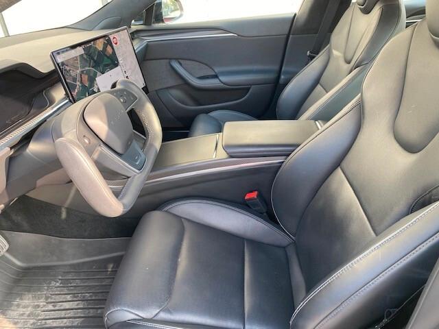 Tesla Model S 100kWh Plaid