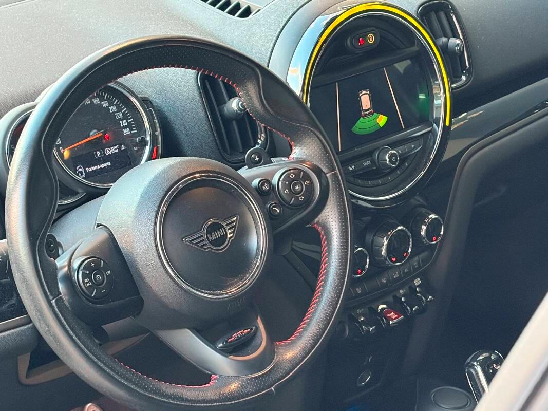Mini Countryman 2.0 Cooper SD JCW all4 auto