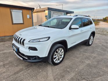 Jeep Cherokee 2.2 Mjt II 4WD Active Drive II Overland