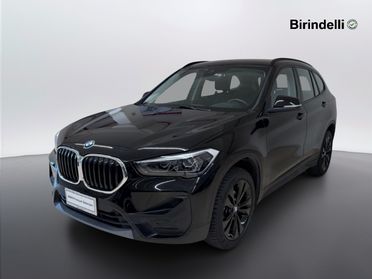 BMW X1 (F48) - X1 sDrive16d Advantage
