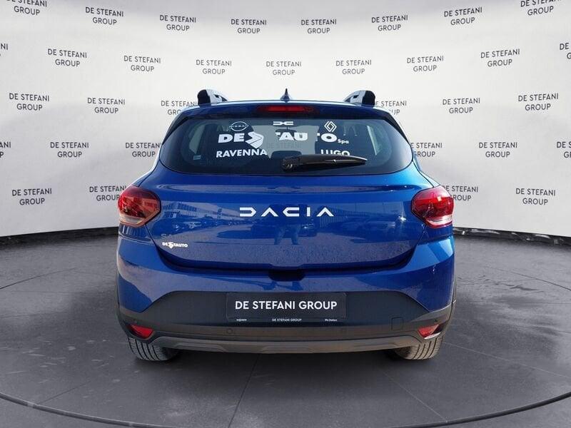 Dacia Sandero Sandero Stepway 1.0 tce Expression Eco-g 100cv