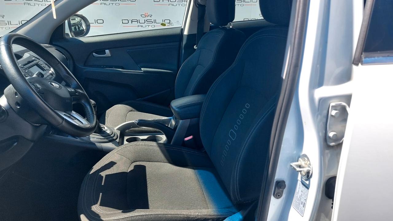 Kia Sportage 1.7 CRDI VGT 2WD Cool