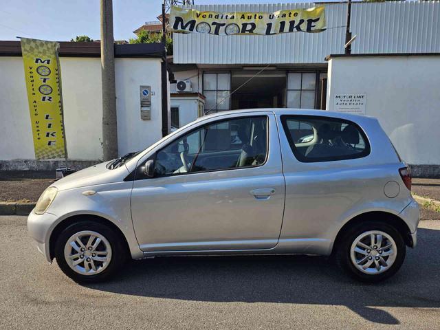 TOYOTA Yaris 1.0i 16V cat 3 porte Sol