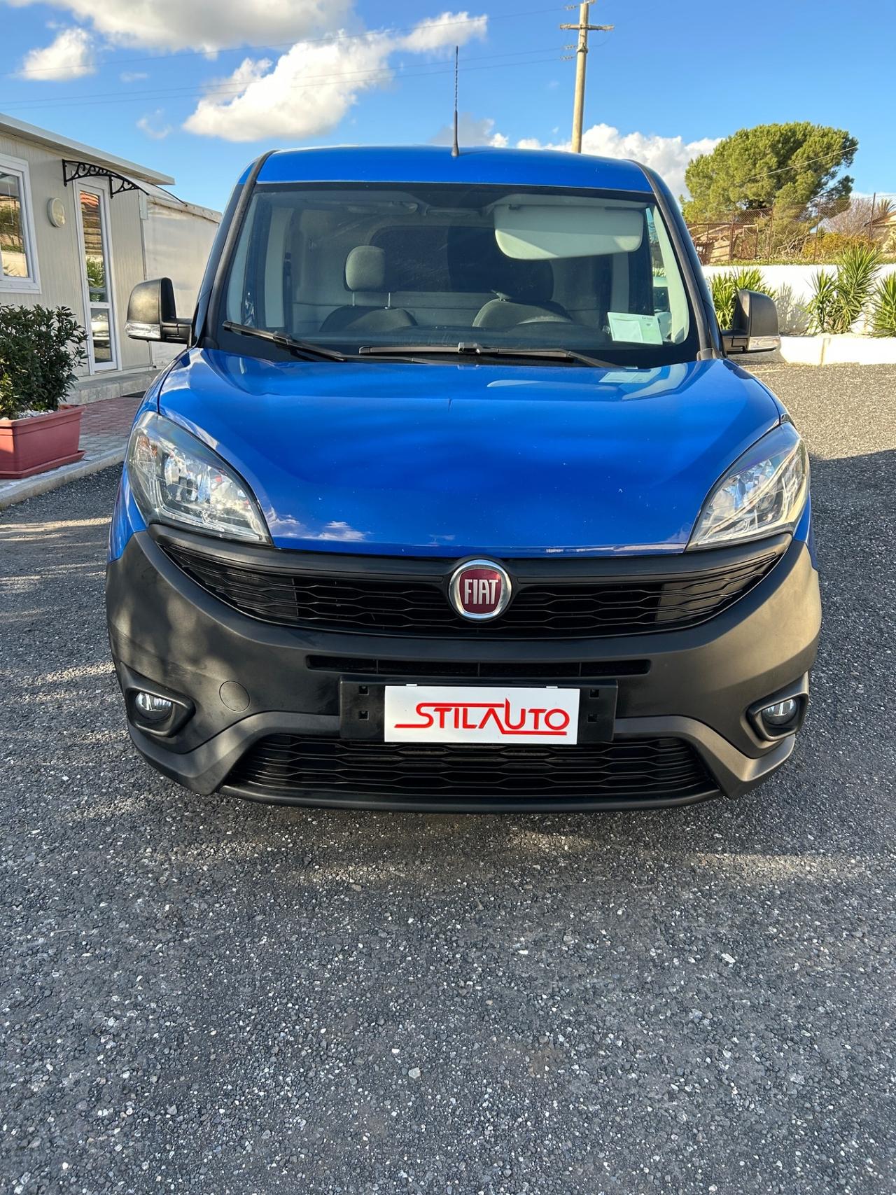 Fiat Doblo Doblò 1.6 MJT 120CV S&S PC-TN Cargo Lounge