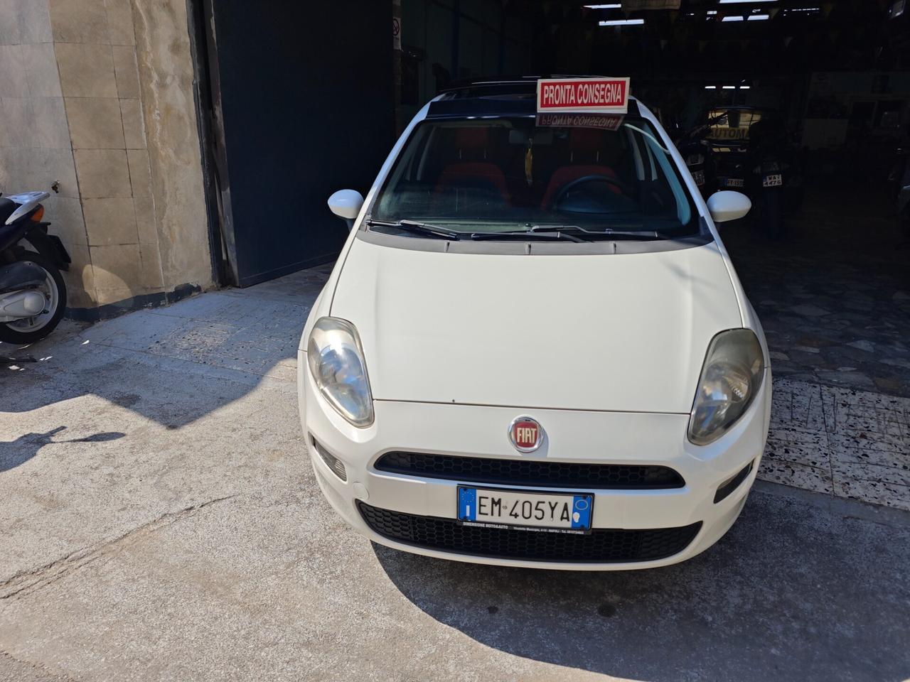 Fiat Grande Punto 1.2 5 porte S&S Actual