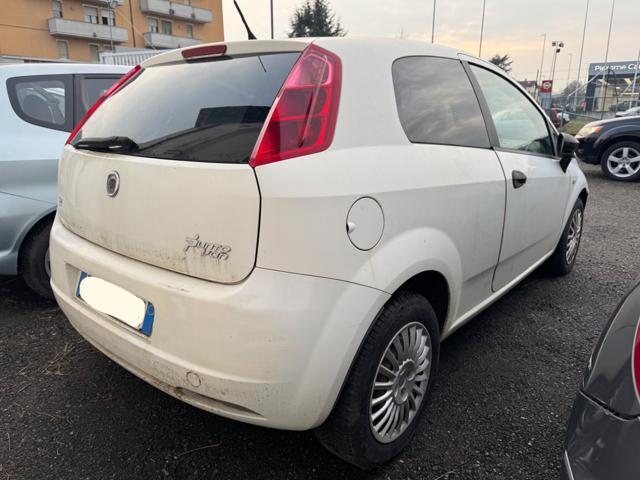 FIAT Grande Punto FUORI TUTTO!!!!!!!!AUTOCARRO 1.3 MJT 75 3p.Van 2pt