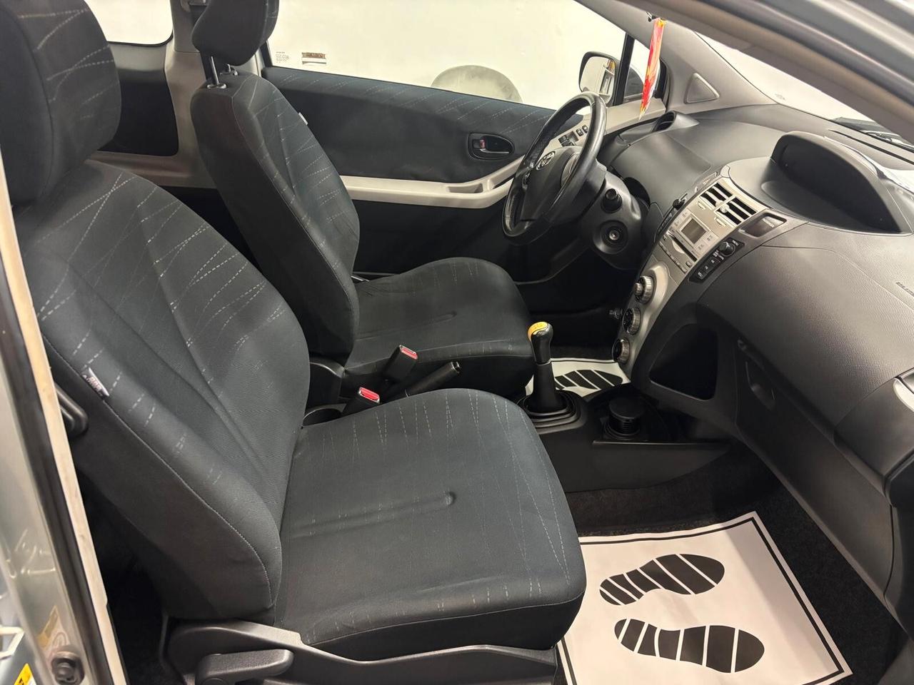 Toyota Yaris 1.3 3 porte