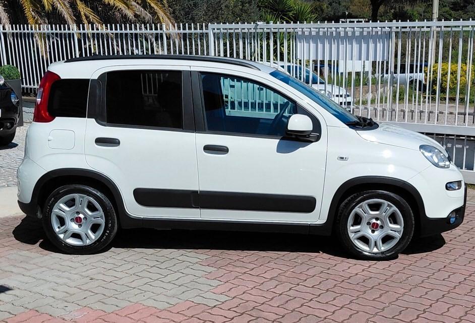 Fiat Panda 1.0 Hybrid - 2022 - PREZZO REALE