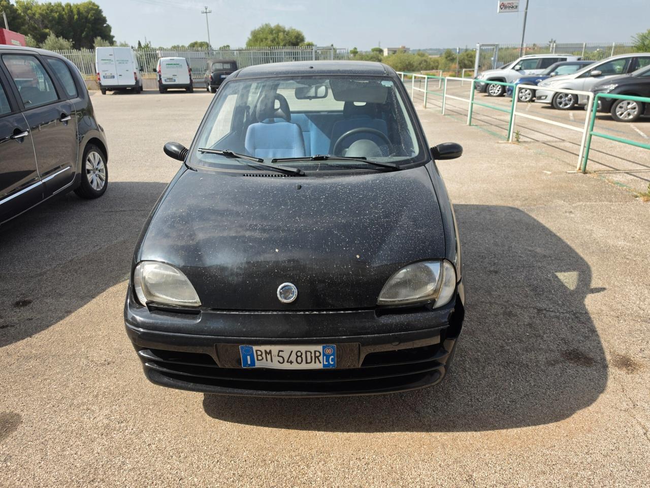 Fiat 600 1.1 - SERVOSTERZO