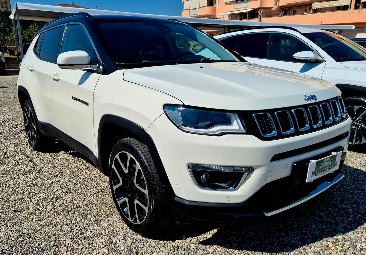 Jeep Compass 2.0 Multijet II aut. 4WD Limited