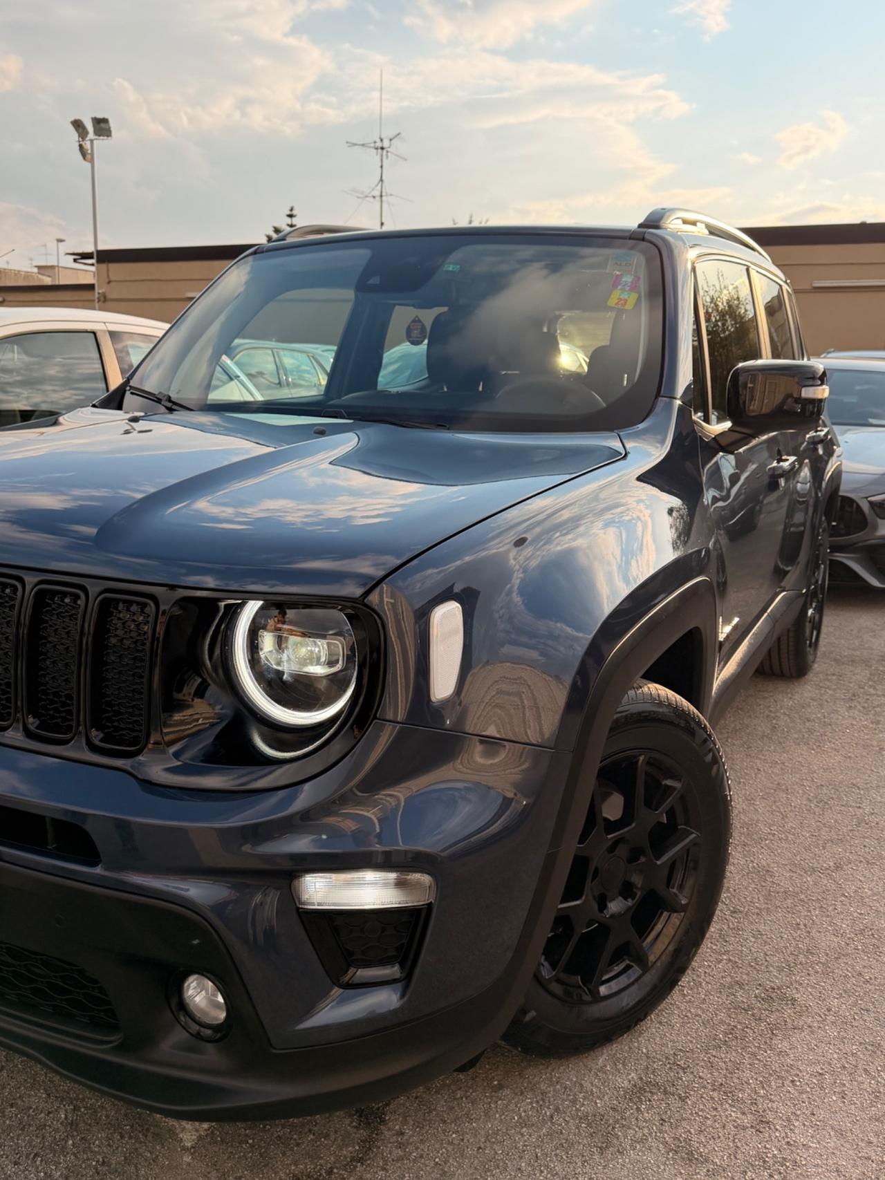 Jeep Renegade 1.6 Mjt 130 CV Limited FULL LED