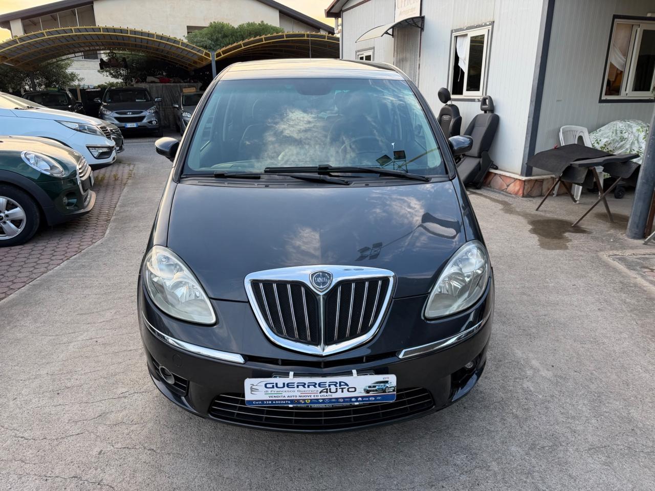 Lancia MUSA 1.3 Multijet 16V 90 CV Km Certificati