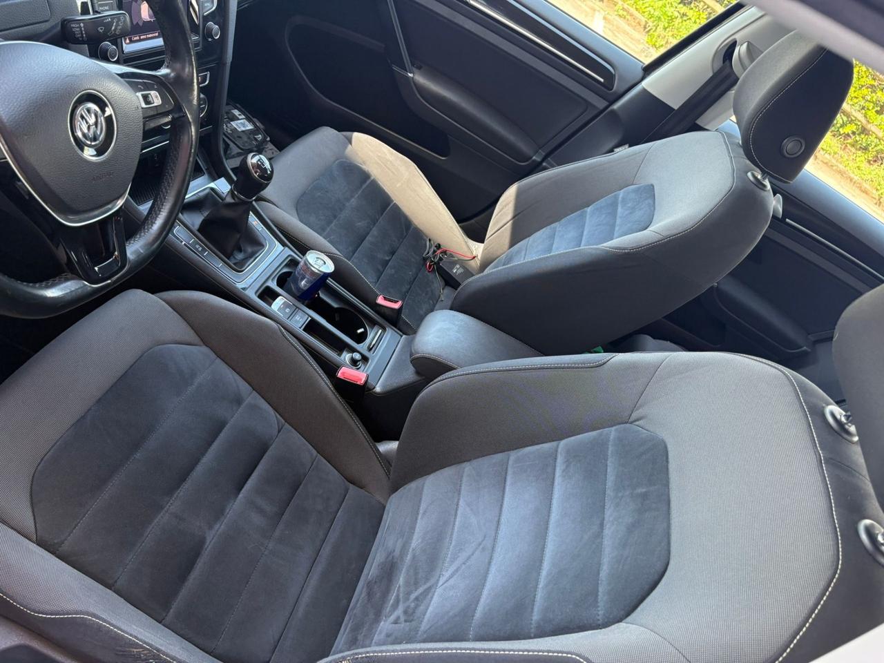 Volkswagen Golf Business 1.6 TDI 5p. Highline BlueMotion Technology