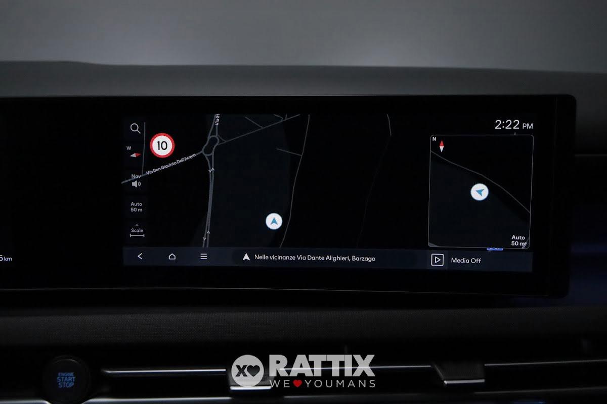 Hyundai Tucson 1.6 CRDI Mhev 48V Exellence DCT