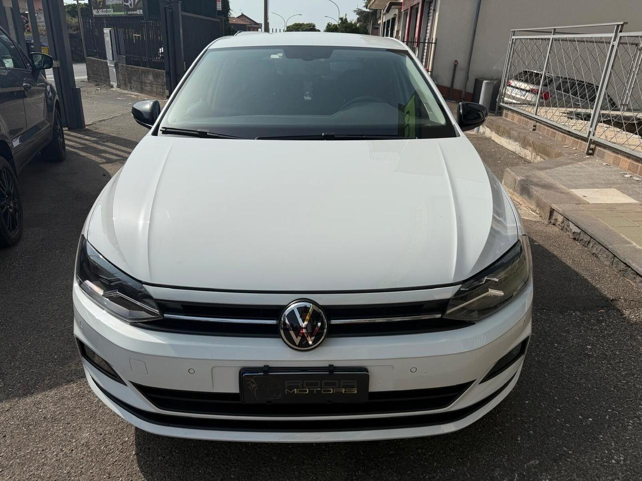 Volkswagen Polo 1.0 EVO 80 CV 5p. Sport BlueMotion Technology