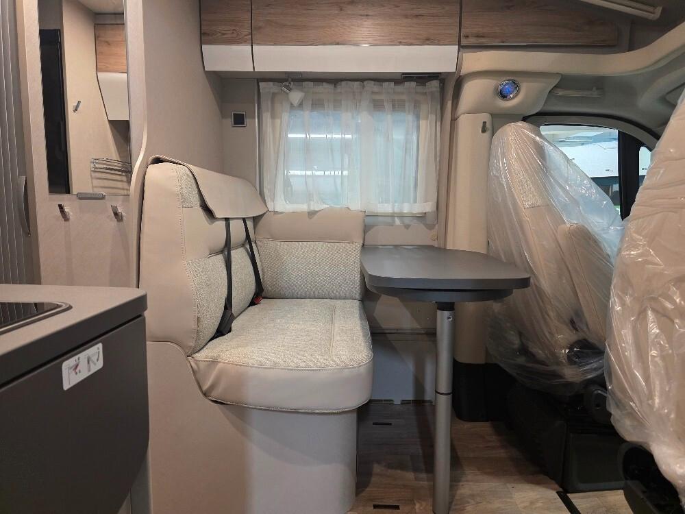 CAMPER HYMER EXSIS-T 474